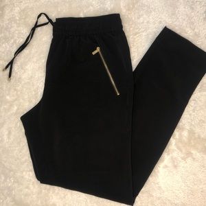 Calvin Klein Women's Drawstring Dress Pants